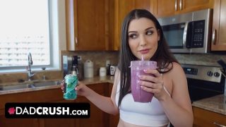 Blowjob, cumshot, riding, handjob, ass licking &#8211; POV hardcore video of teen PAWG Lily Lou fucked
