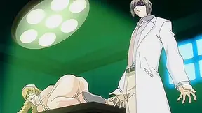 Night Shift Nurses 2ep3 - Busty nurse is tied up and fucked in front of voyeurs