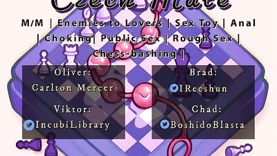 Chess Players and Anal Beads