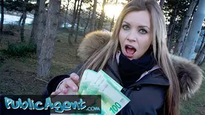 Public Sex – A Blind Cum Tasting Test with Tina Princess