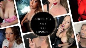 Smoke Mix Volume 3: Full Exposure