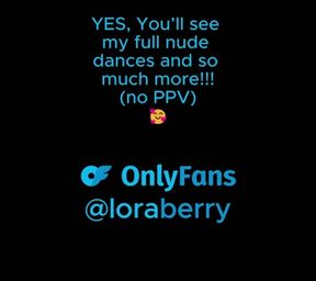 Stripping down for a TikTok trend