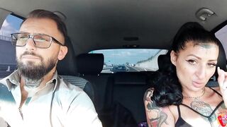 Ladymuffin E Tommy a Canaglia inside Viaggio Verso Il Lago Di Garda