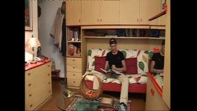 Amateur Sluts with Hairy Pussy Filmed During Sex by Lovers (full Movie)