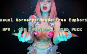 Sensual Sorcery: Hands-free Euphoria - Hfo, Cum Countdown, Mind Fuck