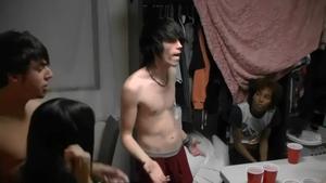 Dick Dorm: The After-Party No One Saw Coming