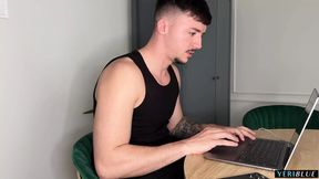 Wild Sex with Black Angel While I Call My Partner