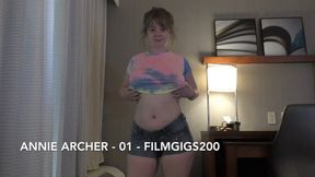 Archer porn video — 1 серия (05:15)