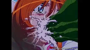 Monsters Ravage Cute Teens in Wild Hentai Fantasy Showdown