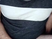 fucking myself and cumming three times in a row