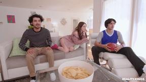 ”Charly Summer makes the movie night interesting”