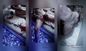 Trans Mommy Drowns You in Gushing Cum POV Edge Fest Destroyed