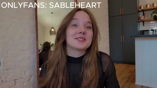 Transparent Dress Try On Haul that will make YOU CUM - Sableheart - 4k Porn