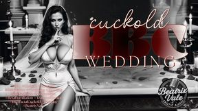 Cuckold BBC Wedding