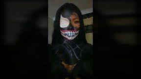 ts angelique monroe - halloween video