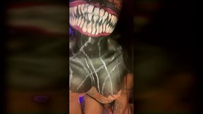 ts angelique monroe - halloween video