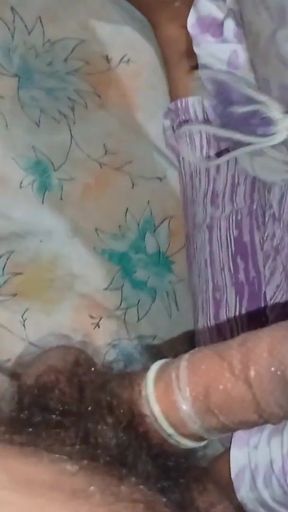 Desi bhabhi sucking cock ,cum in mouth, delicious blowjob   Clip 1