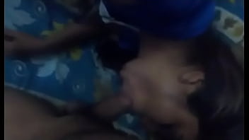 Swathi Naidu Sucking Boyfriend Cock Blowjob Hot Sexy Indian Desi