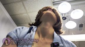 Big N Sexy Britney the Southern Belle BJ Queen milf Full-length