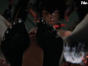 Viper Esgard The Lewd Succubi - Honey Select 2
