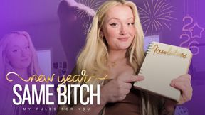 New Year, Same Bitch