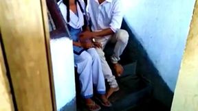 College kishor kishorir choda chodi faash