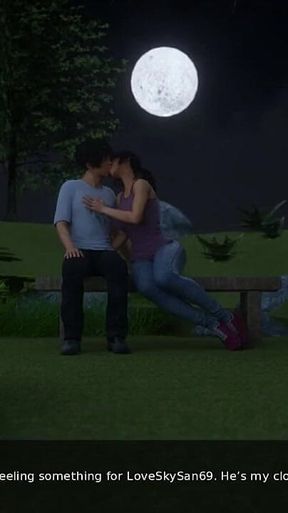 Milfy City [v0.6e] Part 44 She Made Me Come (celia) by Loveskysan69