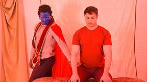 Michael: Body Worship - BlackGodz