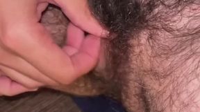 Hairy Solo Fuck MP4 Part 2
