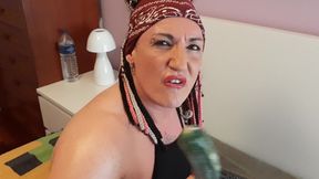 I Fuck My Asshole Hard