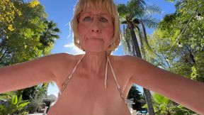 cock sucking with milf morgan shipley on pov