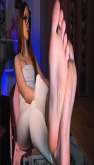 Dorthys nonchalant soles