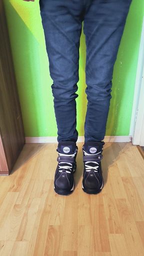 Buffalo 1348-14 Navy Blue