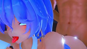 Wuthering Waves - Cantarella and Lupa Gangbang Hardcore - 3D Hentai Animations