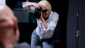 ”Photo Finish - Derrick Pierce, Helena Locke”