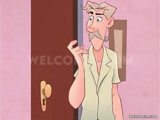Comics Not ever Been Screwed… Until Tonight! Ally from Church! Porn Cartoons Rule 34