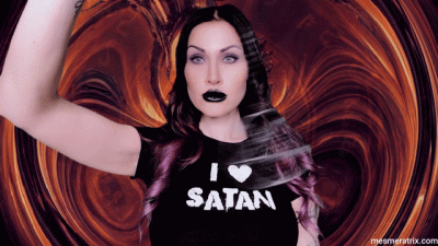 YOU LOVE SATAN