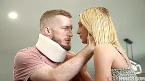 Payton Avery In Perverted Teen 18+ Stepsister Takes Advantage Of Injured Stepbrother