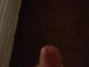 Cockdevotee Jerk Off At Vacation Beach House