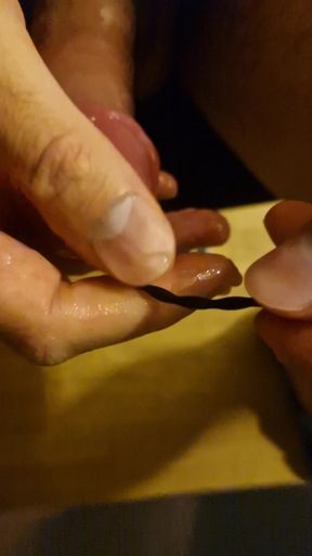 Pump &amp; Sounding Session -- Soft Silicone Rods