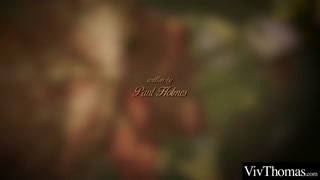 Gorgeous milf seduces sexy girl&nbsp;and licks her tight wet pussy