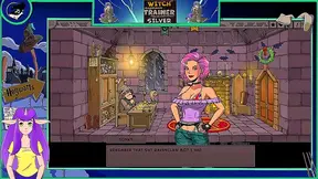 Brave Brunet Seduces Boss with Sensual Blowjob Then Craves Domination