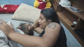 Mallu Cheating Bride Fucked Hard by Boyfriend Day Before Marriage