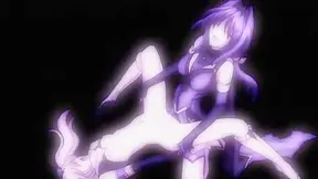 Harukas Forbidden Lust: Futa Ninja Tempts Best Friend in Steamy Encounter