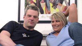 Threesome to have sex with a friend - 2