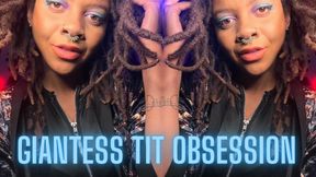 Giantess Tit Obsession