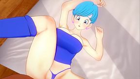 Bulma te da instrucciones de como masturbarte (Joi / Bulma)