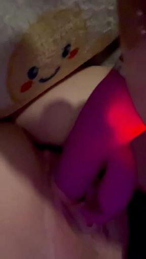 Hardcore Masturbation