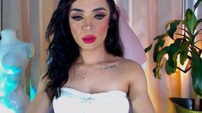 Shantall Sophia Private Show