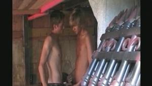 Boyz Party: Moonshine Twink: Bo's Dirty Adventure